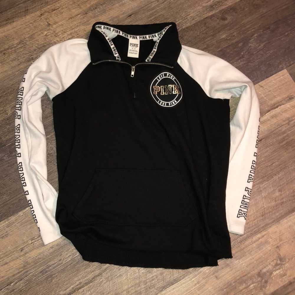 VS HALF ZIP